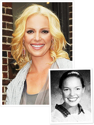Katherine Heigl