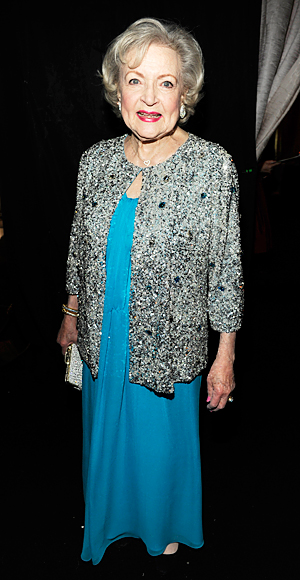 InStyle.com What's Right Now: 16 Fun Facts About SAG Awards Fashion - Photo Gallery Image 15 Betty White