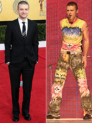 Justin Timberlake