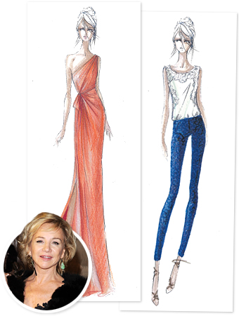 Alberta Ferretti, Macy's