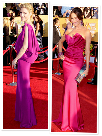 Julie Bowen, Sofia Vergara