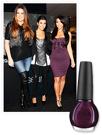 Kardashians for OPI - Nail Polish