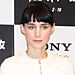 Found It! Rooney Mara's Perfect Black Pants