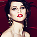 First Look: Felicity Jones for Dolce & Gabbana Makeup