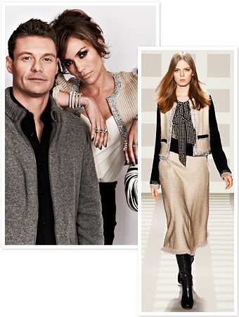 Jennifer Lopez, American Idol, Tory Burch