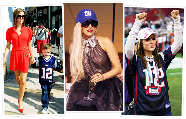 Victoria Beckham, Lady Gaga, Maria Menounos
