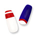 Super Bowl Sunday: Manicure Ideas for Giants and Patriots Fans! 