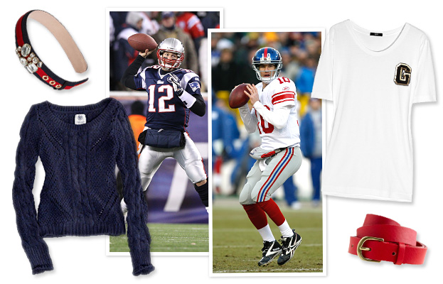 Super Bowl Outfits