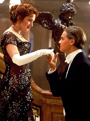 Titanic 3D, Kate Winslet