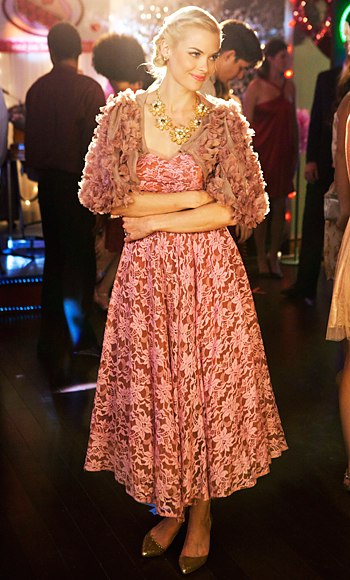 Jaime King, Hart of Dixie