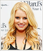 The Secret To Jessica's Bombshell Locks