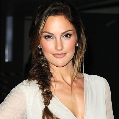 You Can Do: A Boho Side Braid