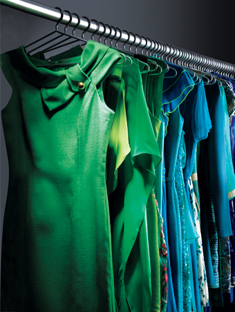 Whip Your Wardrobe Into Shape