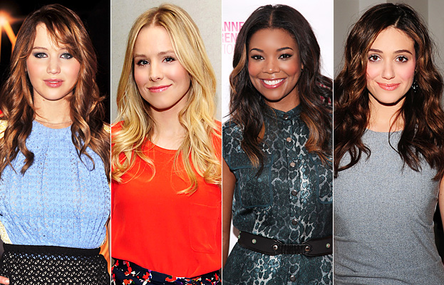 Wavy Hairstyles