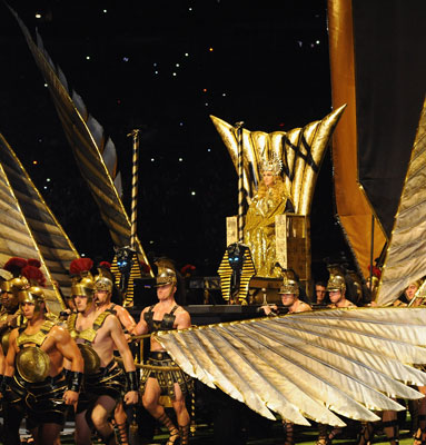Madonna Super Bowl Half Time