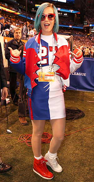 Katy Perry Super Bowl