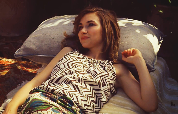 Mari for H&M, Sofia Coppola