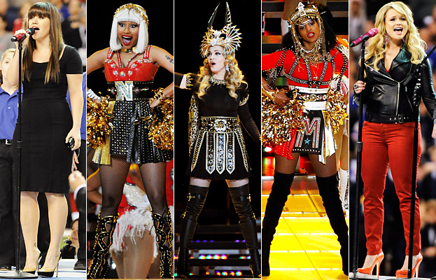 Super Bowl Women