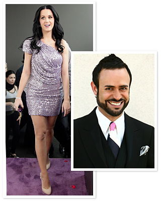 Katy Perry Nick Verreos