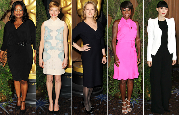 The 2012 Academy Awards Nominees Luncheon