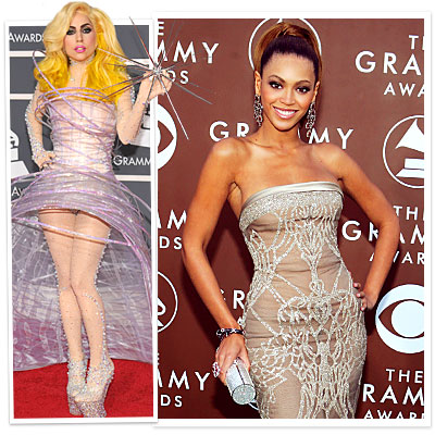 The A to Z of Celebrity Grammys Style