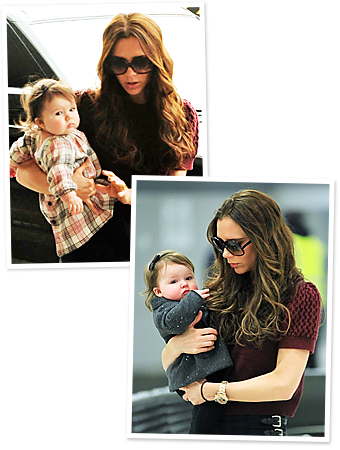 Victoria Beckham, Harper Seven