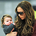Victoria Beckham Packs Plenty of Baby Outfits for Flights With Harper Seven