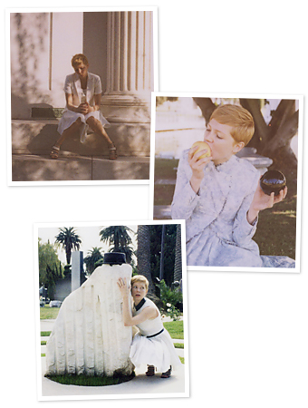 Michelle Williams, Band of Outsiders
