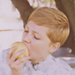 See Michelle Williams Model for Band of Outsiders!