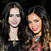 Lily Collins and Jenna Dewan's Jewelry Exchange and More!