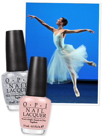 New York Ballet - OPI Nail Polish