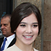Easy Hairstyle to Try: Low, Ear-Covering Ponytails