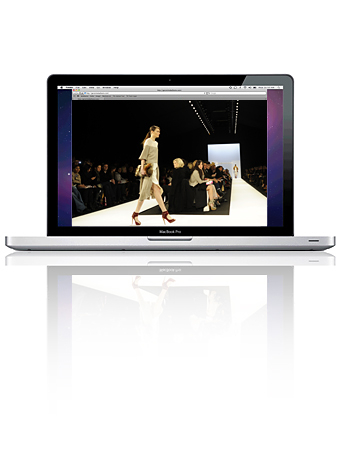 Fall 2012 Fashion Week Livestream Schedule
