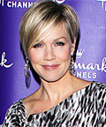 Jennie Garth's Shoes for Charity