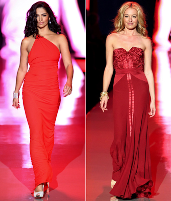 Camila Alves and Cat Deely