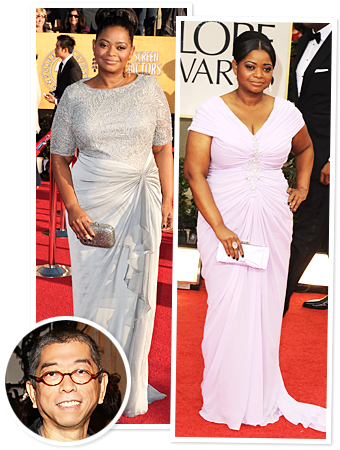 Tadashi Shoji Octavia Spencer