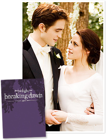 Twilight, Breaking Dawn DVD