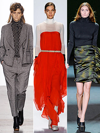 Turtlenecks