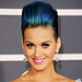Do You Like How Katy Perry Matched Her Hair to Her Dress?