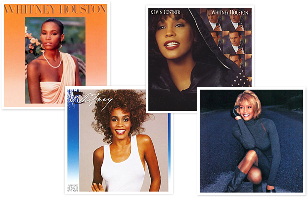Whitney Houston Album