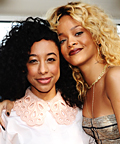 Grammys 2012 Parties: Corinne Bailey Rae, Rihanna, and More!