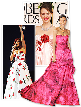 Rose Dresses
