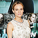 Diane Kruger Doesn't Use a Stylist, Real Housewife to Design Shoes and More!
