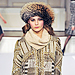 Stylist Nicole Chavez’s FW Favorites: Furry Hats at Oscar de la Renta