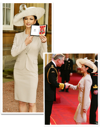 Catherine Zeta Jones
