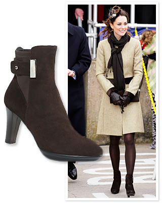Kate Middleton Boots