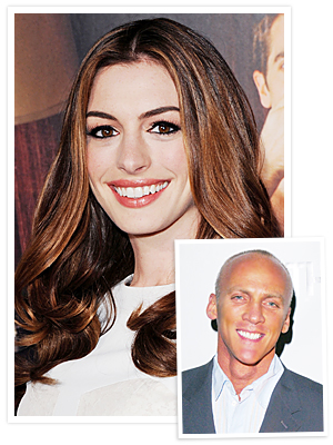Anne Hathaway David Kirsch