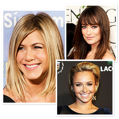 Celebrities - Date Night Hairstyles You Can't Mess Up - Hair - Half-Up Bouffant