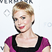 Michelle Williams Honored by Diamond Company, Child Designers and More!