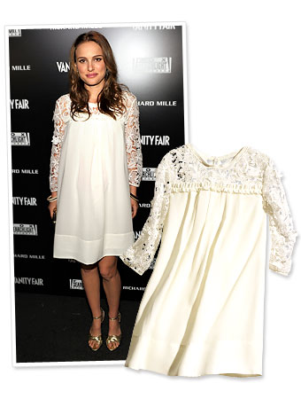 Natalie Portman H&M
